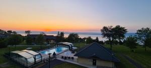 Superbe appart avec vue sur Lac