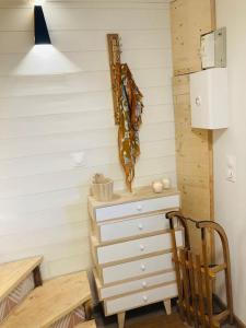 Appartements Duplex en altitude, appartement au calme : photos des chambres