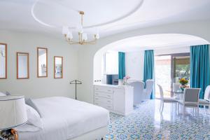 Executive Suite room in Hotel La Reginella Resort & Spa