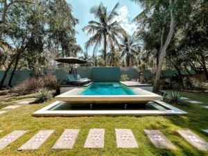Villa Harimau-Original Joglo style 3B with pool