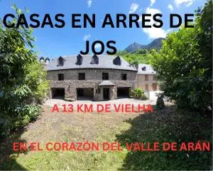 Explora Pirineos Arán - 博索斯特