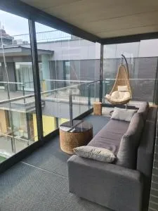 2 k butas su terasa Vanagupėje - Palanga Senoji