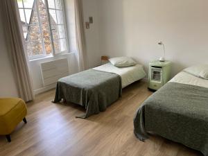 Maisons de vacances Pors izella : photos des chambres