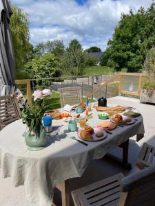 Maisons de vacances Pors izella : photos des chambres