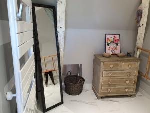 Maisons de vacances Gite de Charme Gite du Hameau : photos des chambres