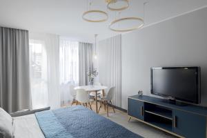 Apartament nad morzem