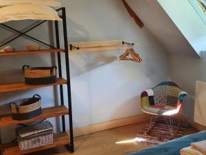 Maisons de vacances Gite de Charme Gite du Hameau : photos des chambres