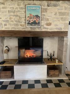 Maisons de vacances Gite de Charme Gite du Hameau : photos des chambres