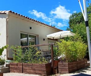 B&B / Chambres d'hotes La guitoune : photos des chambres