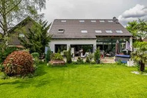 Wunderschöne Terrassenwohnung mit Blick ins Grüne! - Büderich