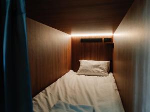 Nesvit Capsule Hotel