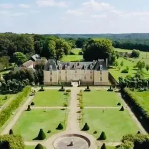 Château d'Ardenay sur merize - Duneau