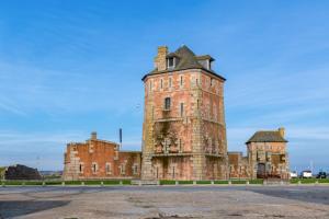 Maisons de vacances Penn ar Bed 5kms des plages : photos des chambres