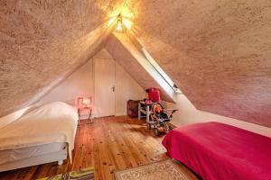 Maisons de vacances Penn ar Bed 5kms des plages : photos des chambres