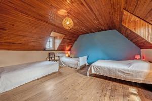 Maisons de vacances Penn ar Bed 5kms des plages : photos des chambres