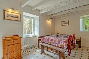 Maisons de vacances Penn ar Bed 5kms des plages : photos des chambres