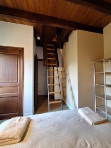 Auberges de jeunesse La ferme du Soleillal - Adult Only : photos des chambres