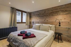 Chalet Claudia by Brennus Chamonix