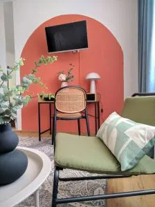 Best Apartment in the Center - 穆卡切沃