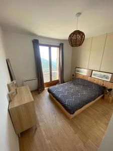 Grande Maison Vue Montagne au calme