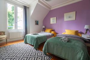 Maisons de vacances Gites Ty Kelen : photos des chambres