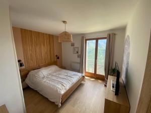 Grande Maison Vue Montagne au calme