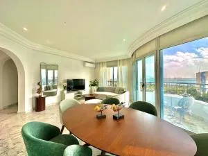 The Lake View spacious with amazing terrace - La Goulette