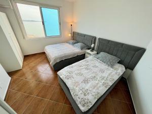 Seaside Apartment Golem