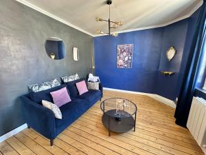 Appartements Confort - 4 pers - WIFI - plage a 400 m : photos des chambres