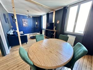 Appartements Confort - 4 pers - WIFI - plage a 400 m : photos des chambres