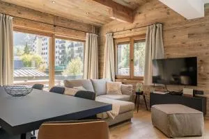 Chalet Marguerite by Brennus Chamonix - 夏蒙尼-勃朗峰