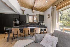 Chalets Chalet Marguerite by Brennus Chamonix : photos des chambres