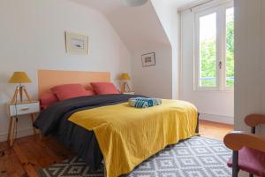 Maisons de vacances Gites Ty Kelen : photos des chambres