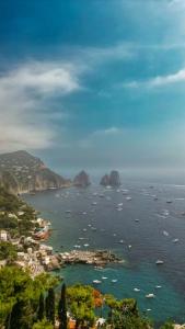 Villa Le Monachelle Capri