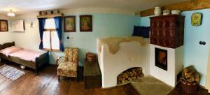 Chalupy Pod Šenkem - Výminek