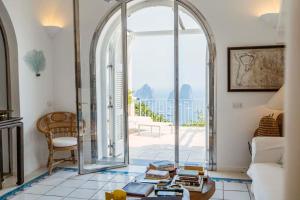 Villa Le Monachelle Capri