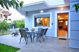 Diamond Rod Villa near Faliraki