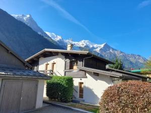Chalets Chalet Marguerite by Brennus Chamonix : photos des chambres