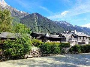 Chalets Chalet Marguerite by Brennus Chamonix : photos des chambres