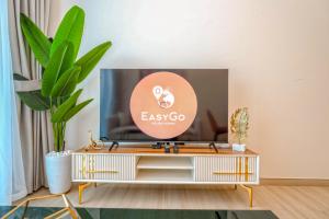 EasyGo - Binghatti Heights 1BR Comfortable