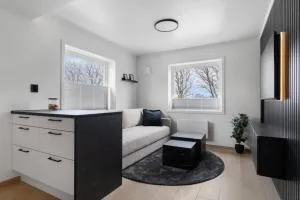 Elegant leilighet midt i Bodø - Laukeng