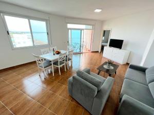 Seaside Apartment Golem