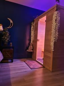 Appartements Sauna & Detente - Suite Privee - Tours - Netflix : photos des chambres