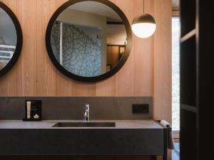 Suite con cama grande