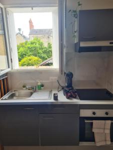 Appartements Sauna & Detente - Suite Privee - Tours - Netflix : photos des chambres