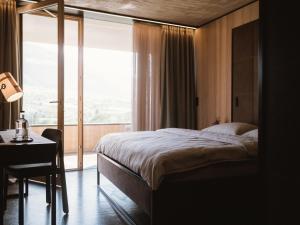 Suite con vistas a la montaña