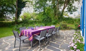 Maisons de vacances Gites Ty Kelen : photos des chambres