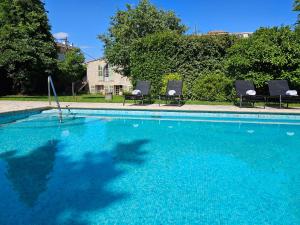 Mas de charme avec piscine
