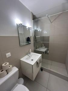 Appartements M25 Marquer joli T2 proche frontiere : Appartement 1 Chambre