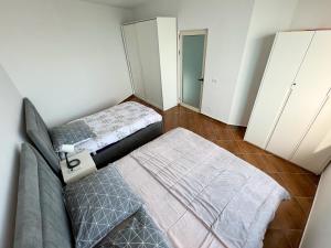Seaside Apartment Golem
